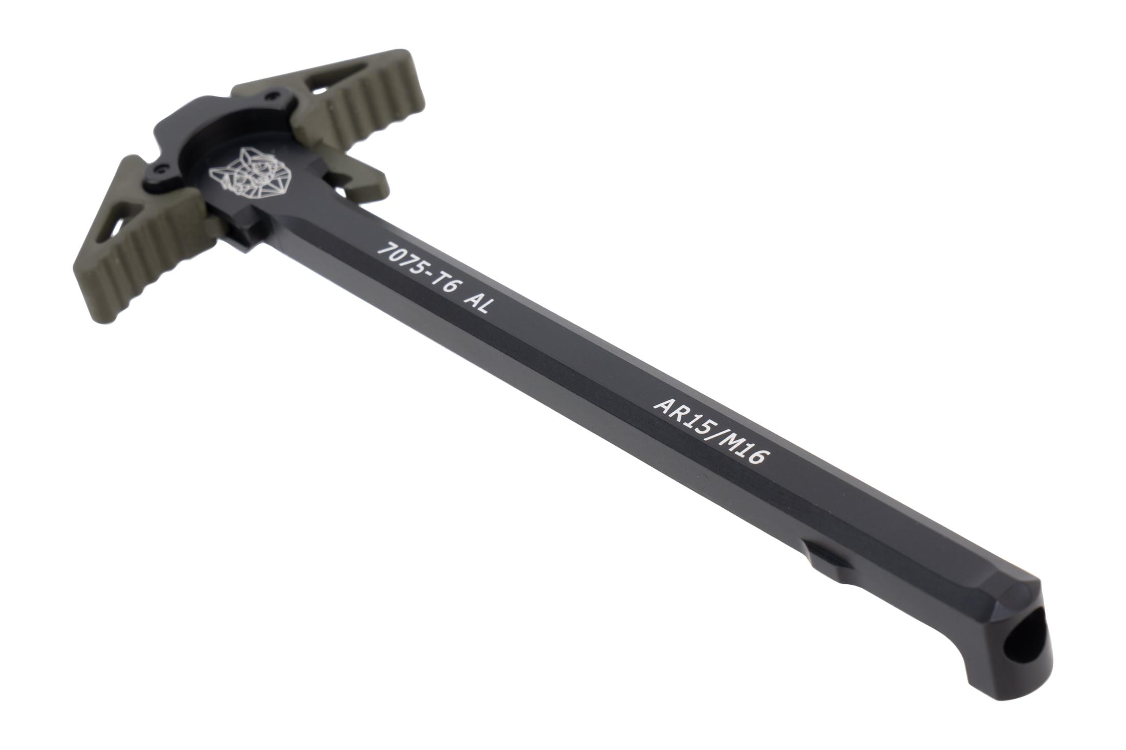 Mimtac OK-AY Ambidextrous AR-15 Charging Handle - ODG